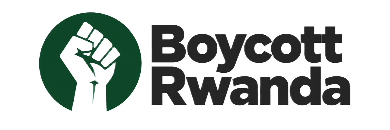 Boycott Rwanda